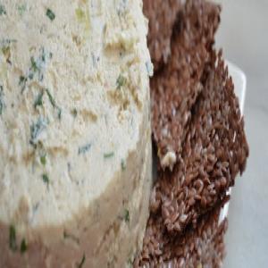 Herbed Cashew Cheese Spread Recipe - (4.4/5) image