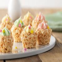 RICE KRISPIES TREATS® Mini 'Cupcakes' image