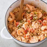 Charleston Shrimp Perloo Recipe - (3.9/5)_image