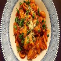 Easy Skillet Pasta & Meat Sauce_image