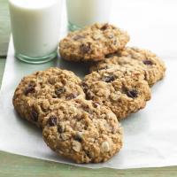 Oatmeal-Raisin Cookies Recipe - (4.6/5)_image
