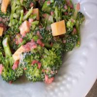Annie's Broccoli Salad image