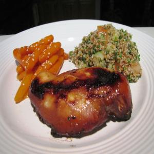 Grilled Chicken Teriyaki image