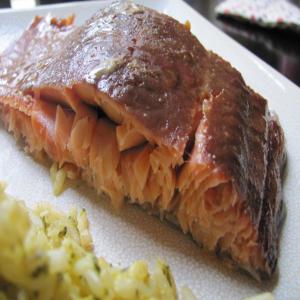 Smoked Fish ( Brine Recipe and Smoking Directions)_image