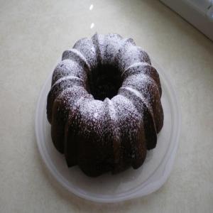 Black Velvet Cake image
