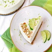 cheesecake - Raw Vegan Key Lime 