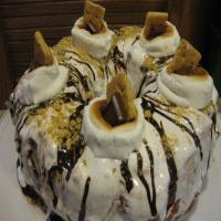 S'mores Cake image