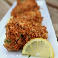 Crunchy Oven-Fried Fish Recipe - (4.2/5) image