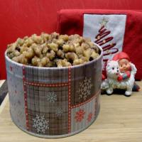 Candied Spiced Nuts image