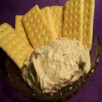 Healthy Smoked Salmon Spread image