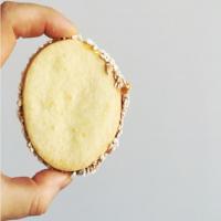 Alfajores (An Argentinean Dulce De Leche Sandwich Cookie) image