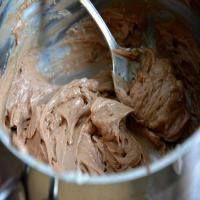 Chocolate Buttercream Recipe - (4.6/5)_image