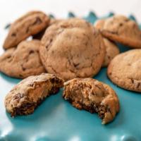 Peanut Butter Chocolate Chunk Cookies_image