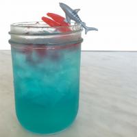 Shark Bite Cocktail image