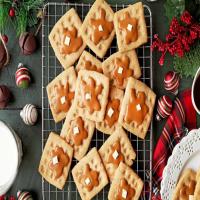 Maple Brown Butter Waffle Cookies_image