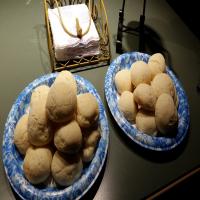 Chipas (Argentinean Cheese Bread)_image