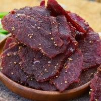 Jalapeno Beef Jerky Recipe | Traeger Grills_image