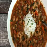 Southern Bean Soup_image