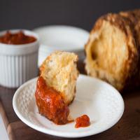 Cheesy Italian Pull-Apart Bread image
