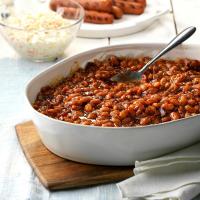 New England Baked Beans image