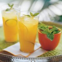Orange-Lime Cocktails image