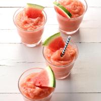Strawberry Watermelon Slush image