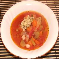 French White Bean Soup image