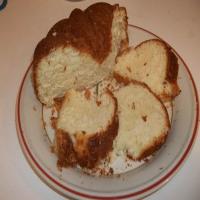 HEAVENLY LEMON POUND CAKE (Sallye)_image