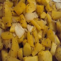 Oven Roasted Butternut Squash With Marsala image