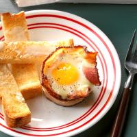 Bacon 'n' Egg Bundles image