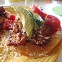 Acorn Squash Wonder Tacos/Chalupas image