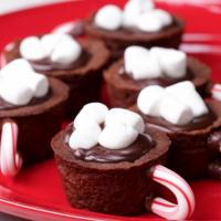 Hot Chocolate Cookie Mugs Recipe by Tasty image