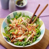 15-Minute Asian Rice Salad image