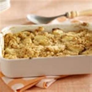 Gale Gand's Apple and Pear Crisp_image