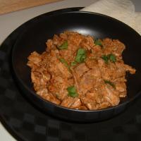 Mexican Style Shredded Pork_image
