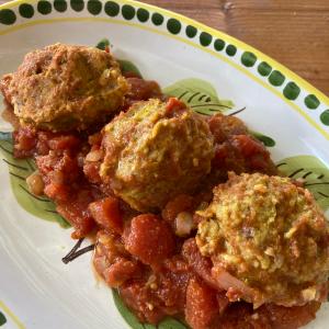 Moroccan Sardine Meatballs_image