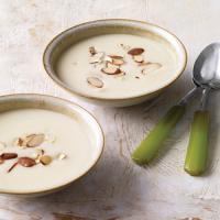 Parsnip Soup with Toasted Almonds_image