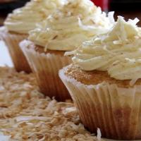 Coconut Cream Pie Cupcakes Recipe - (4.5/5) image