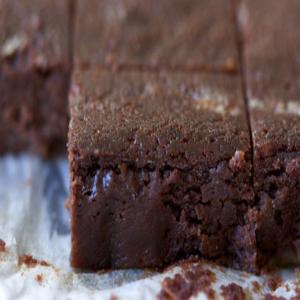 Amazing Black Bean Brownies Recipe(Courtesy of Ania Catalano)_image