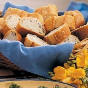 Zippy French Bread image