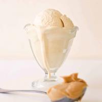 Peanut butter ice cream_image