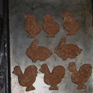 Homemade Dog Biscuits_image