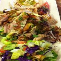 Chicken Shawarma Salad image