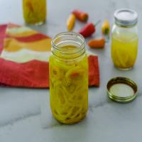 Spicy Banana Peppers_image