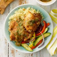 Moroccan Chicken Thighs_image