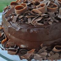 Extreme Chocolate Cake image