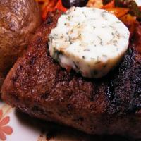 Blue Cheese Butter for Steak image