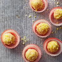 No Bake Lemon Drops Recipe - (4.7/5)_image
