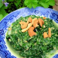 Asparagus-Spinach Dip (Vegan) image