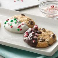 Chocolate Chip Christmas Cookies Recipe - (4.4/5)_image